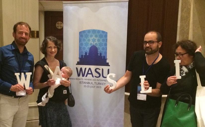 WASLI 2015 pre-conference workshop – Interpreting for Deaf Migrants: Challenges and Strategies. The Example of Deaf Turks in&nbsp;Germany