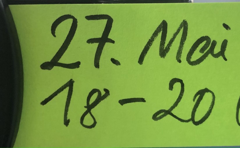 27. 5. 21: Fortbildung „Grundlagen des Ferndolmetschens“ für&nbsp;GSD